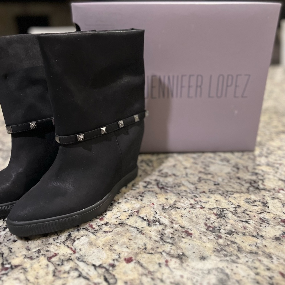 Jennifer Lopez Collection Boots